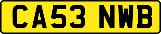 CA53NWB