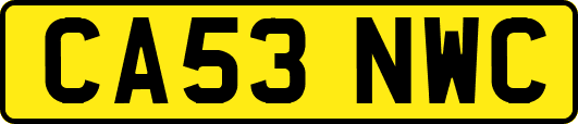 CA53NWC