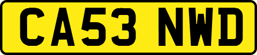 CA53NWD