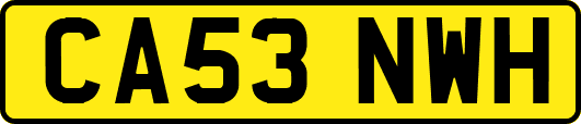 CA53NWH