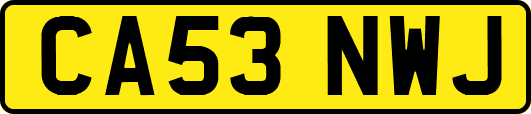 CA53NWJ