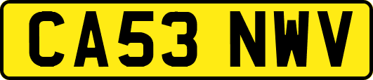 CA53NWV