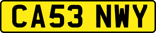 CA53NWY