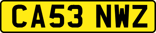 CA53NWZ