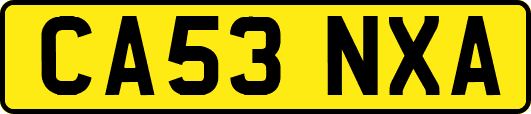 CA53NXA