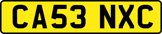 CA53NXC