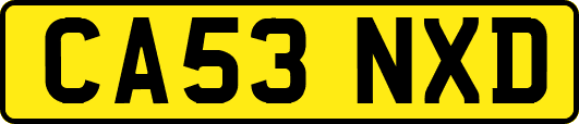 CA53NXD