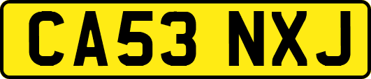 CA53NXJ