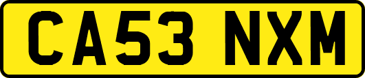 CA53NXM