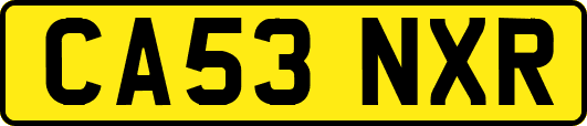 CA53NXR