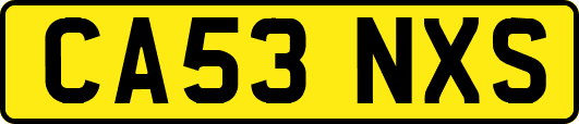 CA53NXS