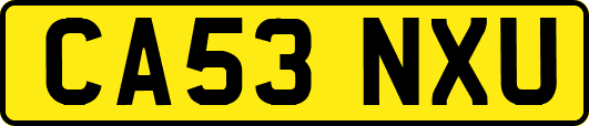 CA53NXU