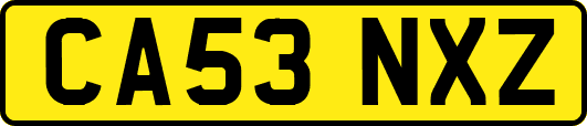 CA53NXZ
