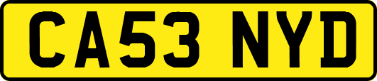 CA53NYD