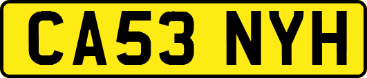 CA53NYH