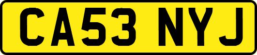 CA53NYJ