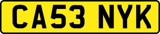 CA53NYK