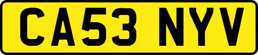CA53NYV