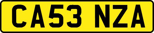 CA53NZA