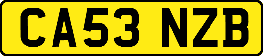 CA53NZB