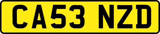 CA53NZD