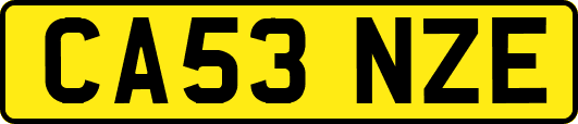 CA53NZE