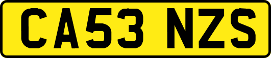 CA53NZS