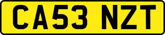 CA53NZT