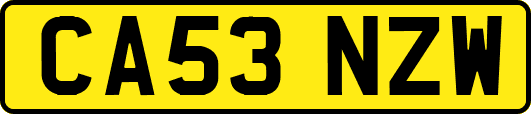 CA53NZW