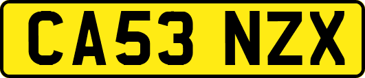 CA53NZX