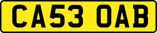 CA53OAB