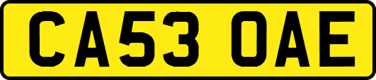 CA53OAE