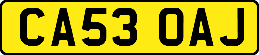 CA53OAJ