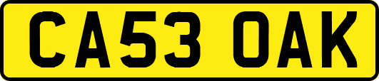 CA53OAK