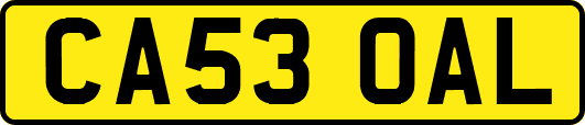 CA53OAL