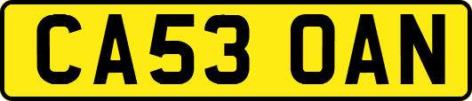 CA53OAN