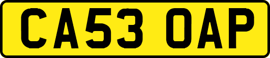 CA53OAP