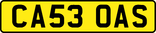 CA53OAS