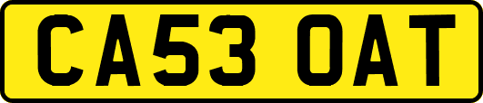 CA53OAT