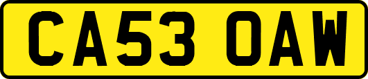CA53OAW