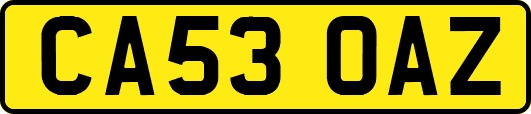 CA53OAZ