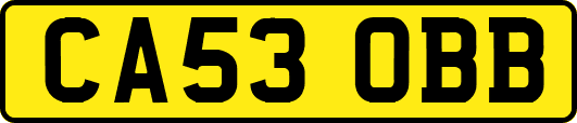 CA53OBB