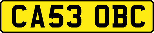 CA53OBC