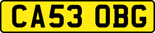 CA53OBG