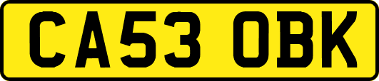 CA53OBK