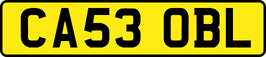 CA53OBL