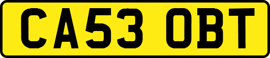 CA53OBT