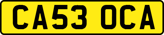 CA53OCA