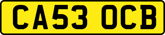 CA53OCB