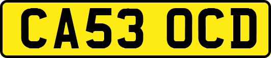 CA53OCD